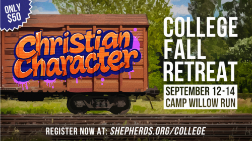 2025 Fall Retreat